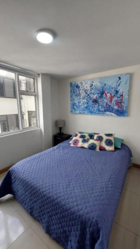 APARTAMENTO CHAPINERO CENTRAL